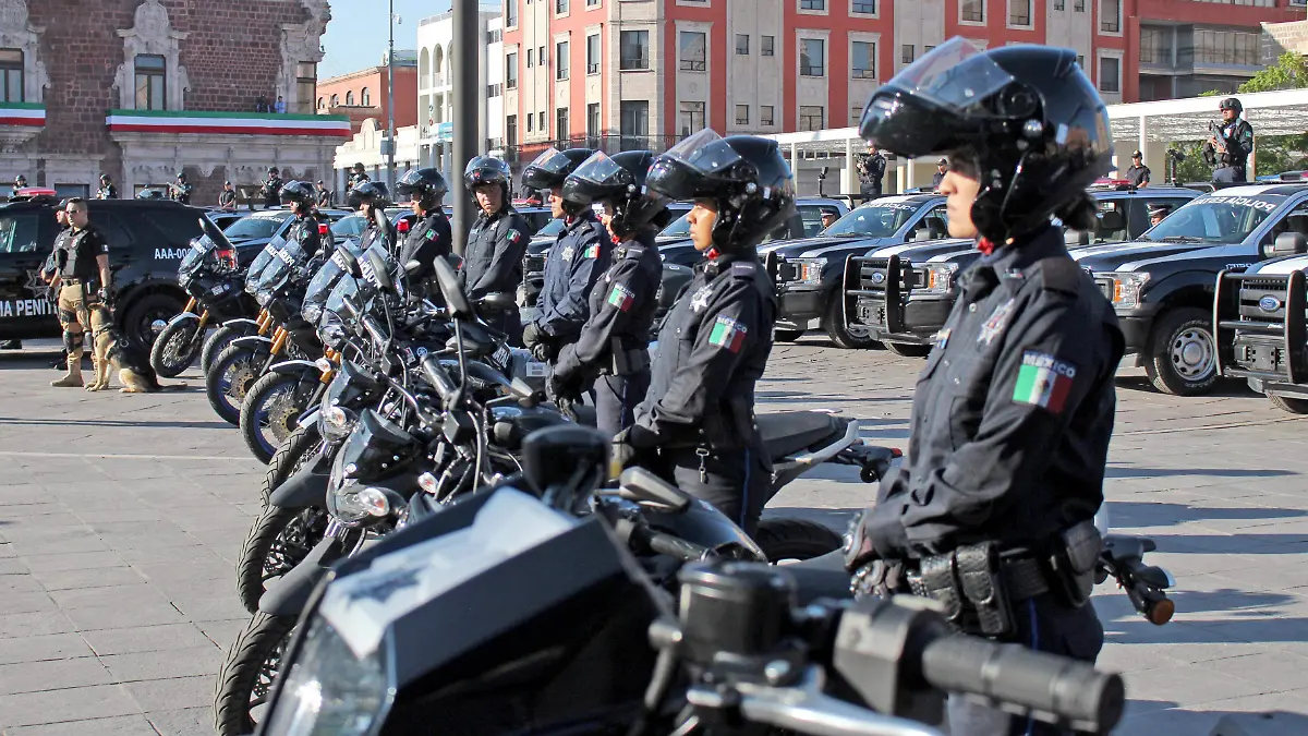 seguridad en Aguascalientes